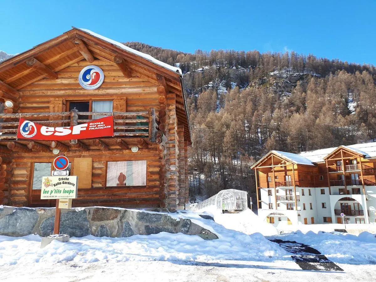 Appartement Au Pied Des Pistes A Molines En Queyras 0*, Molines-en-Queyras