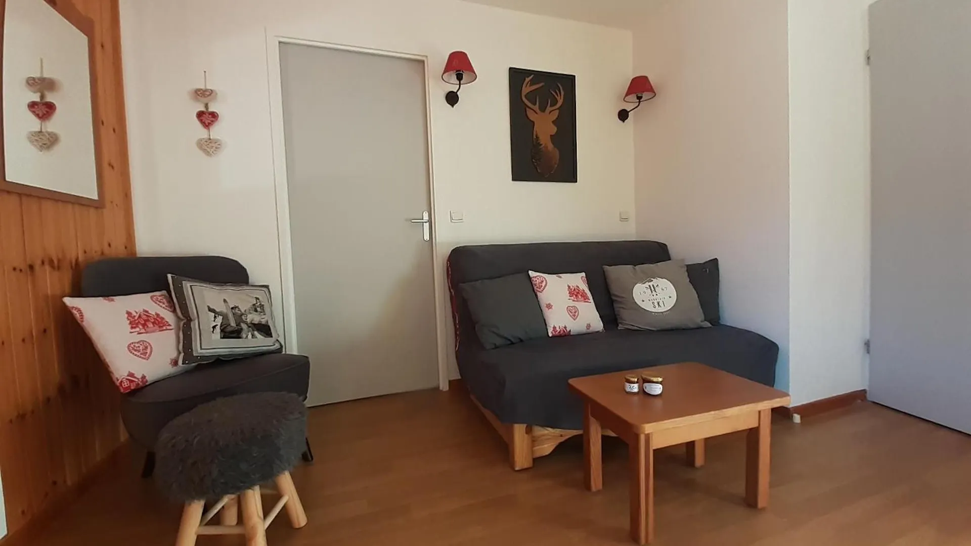Appartement Au Pied Des Pistes A Molines En Queyras France